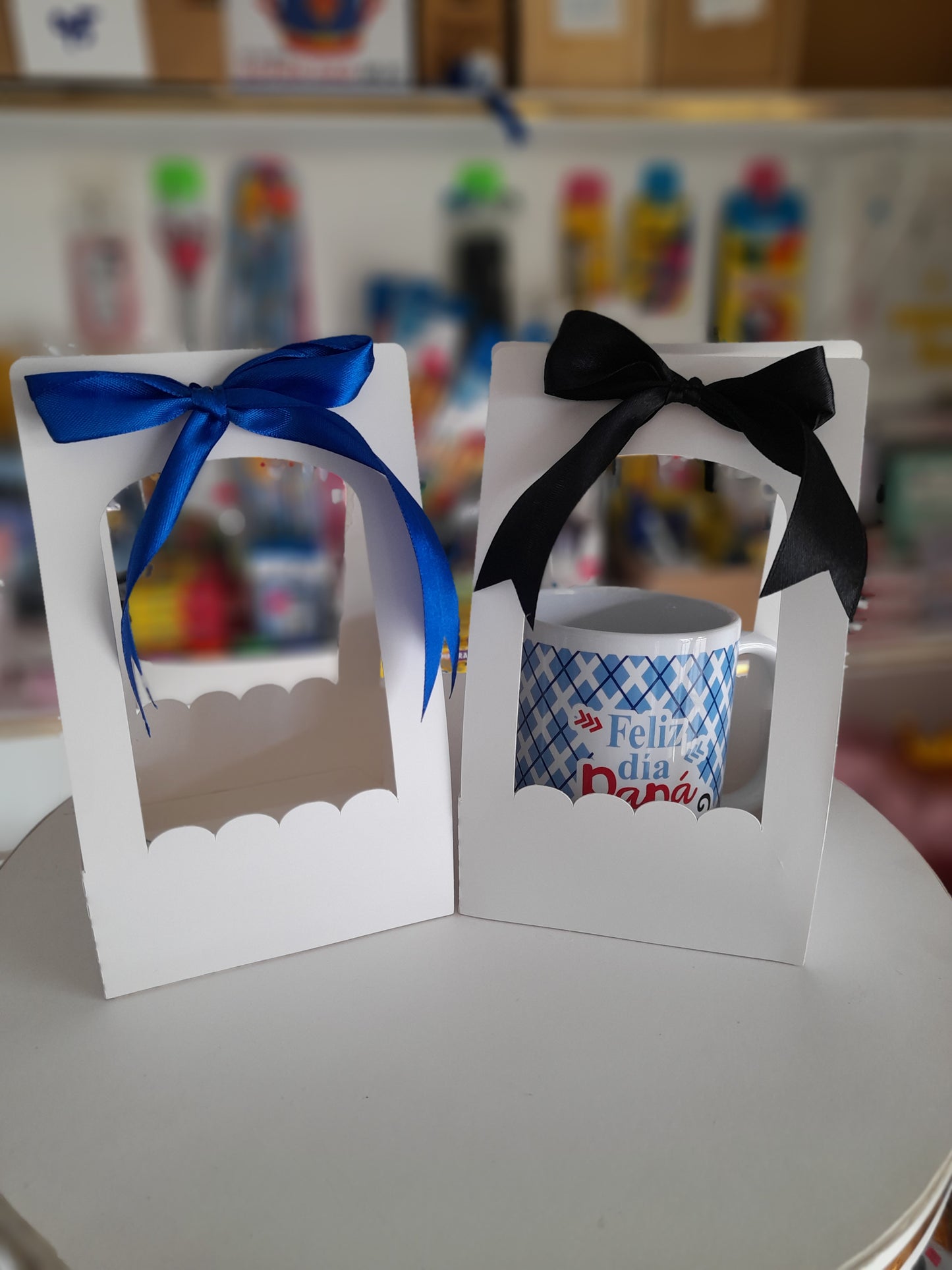 C y B Canastas para taza