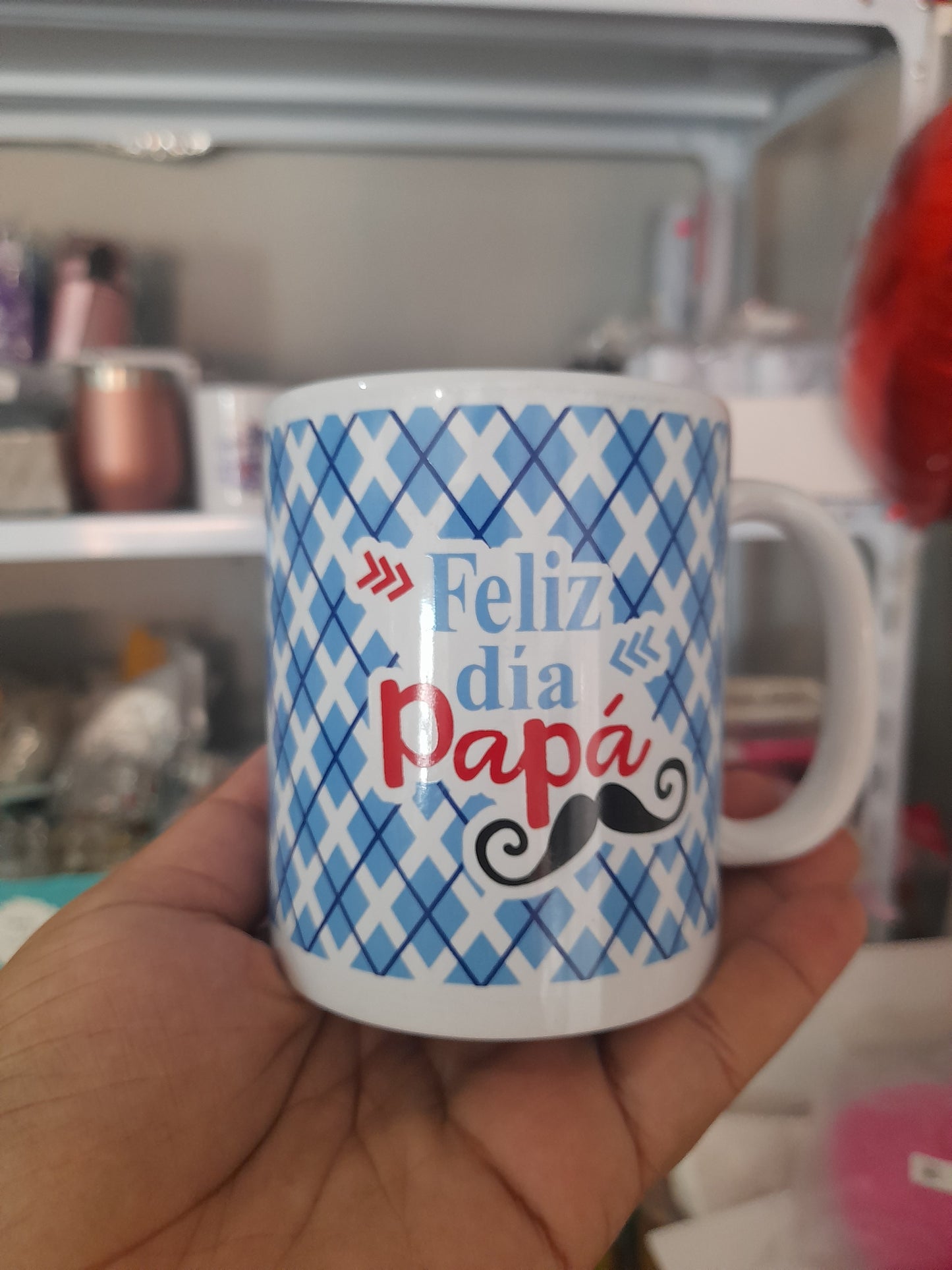Tte Taza para papá DPM