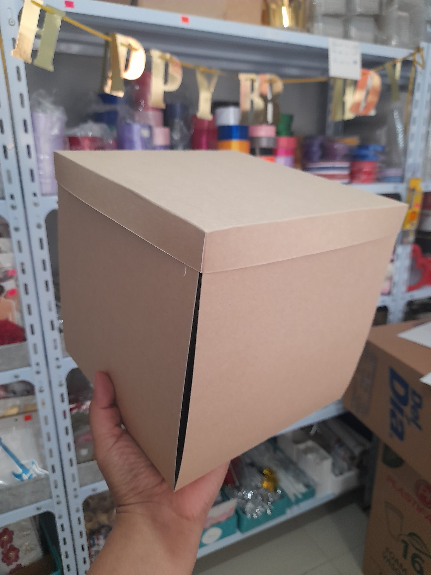 CG2 Cajas sorpresas