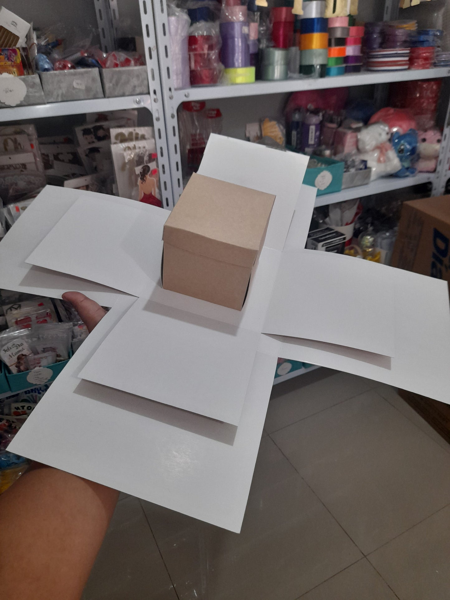 CG2 Cajas sorpresas