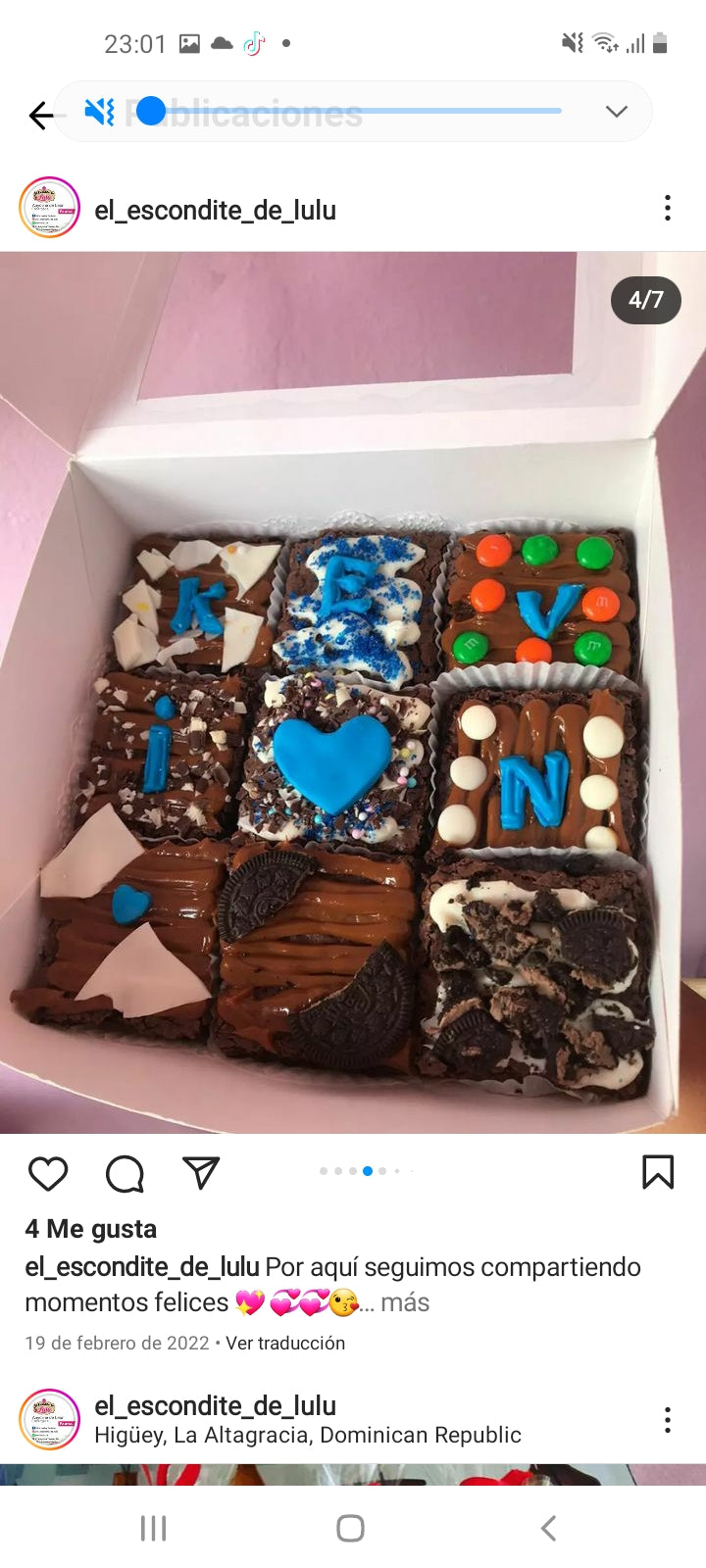 CG2 CAJAS PARA BROWNIES