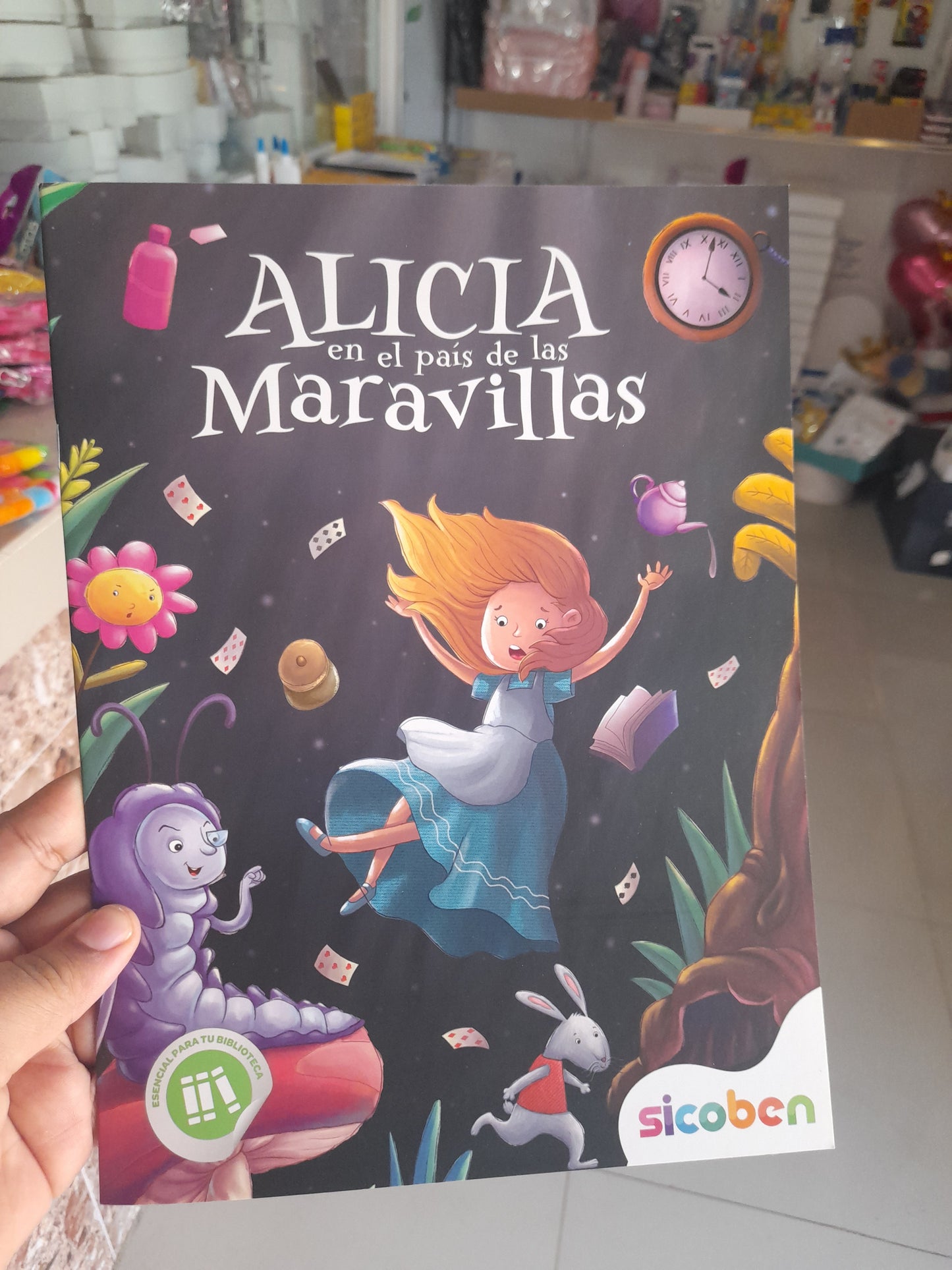 EH Cuento alicia