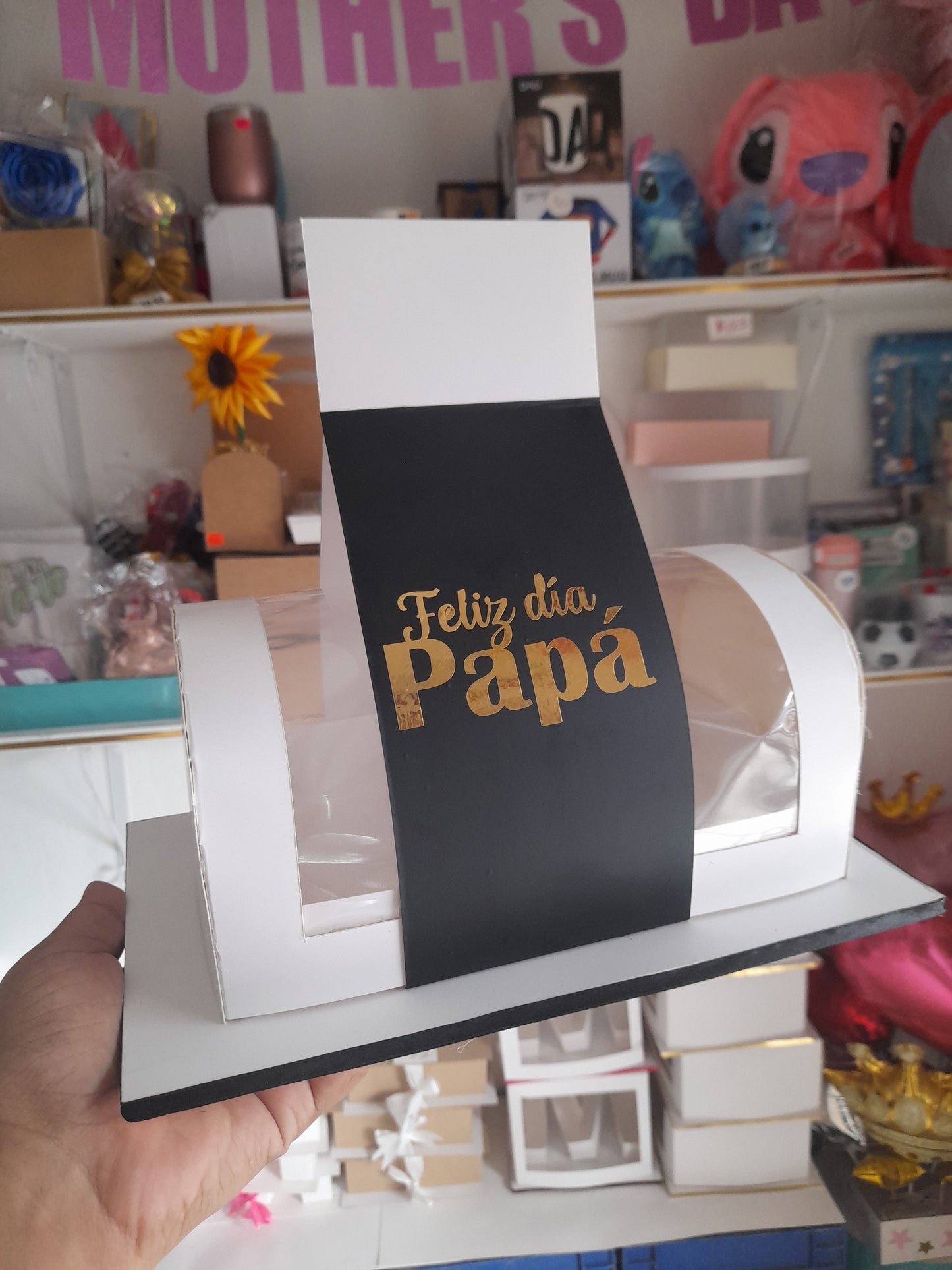 CG2 Caja Ovalada 9x5.5x4.5 DPM T2.0