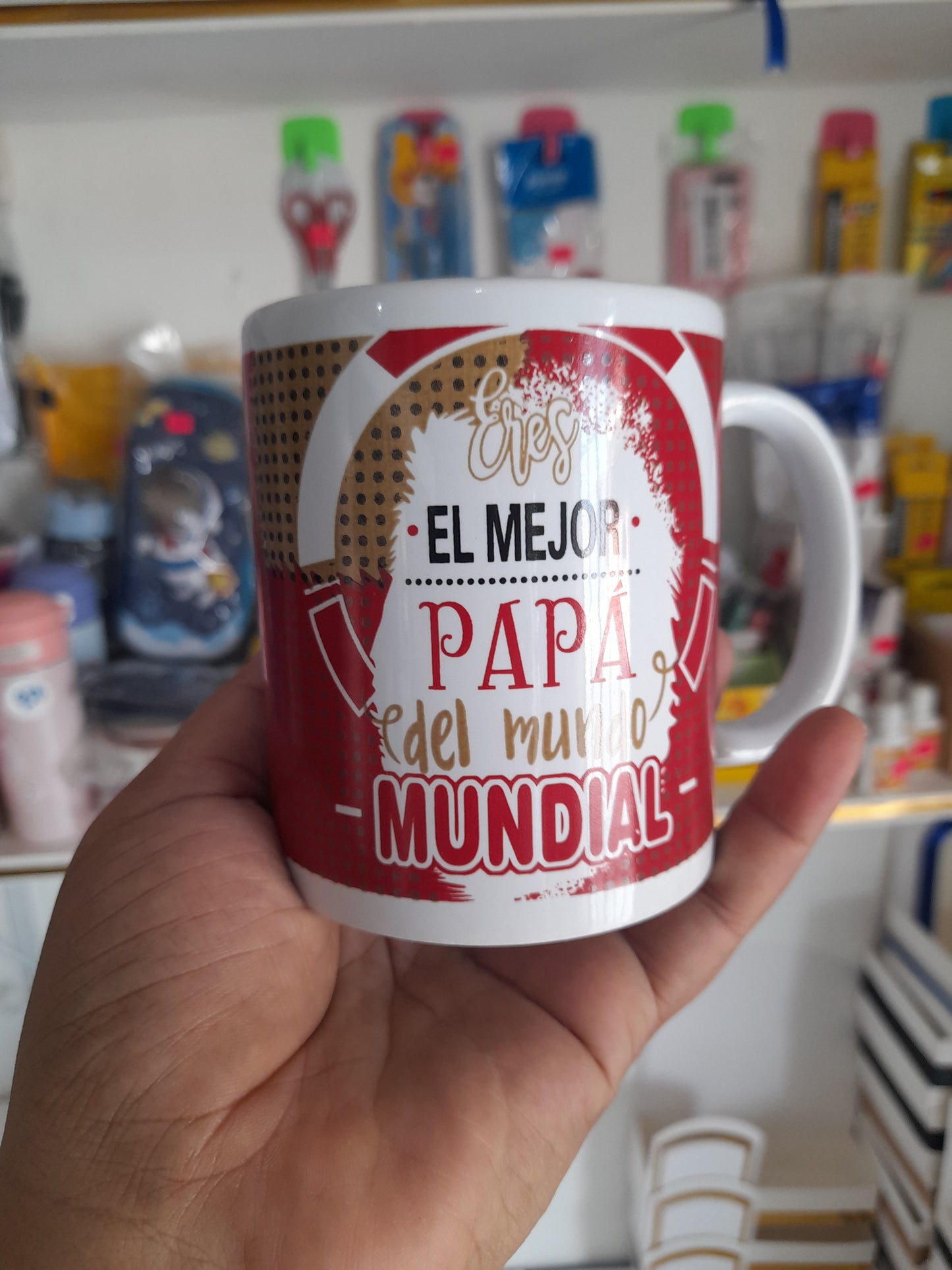 Tte Taza para papá DPM