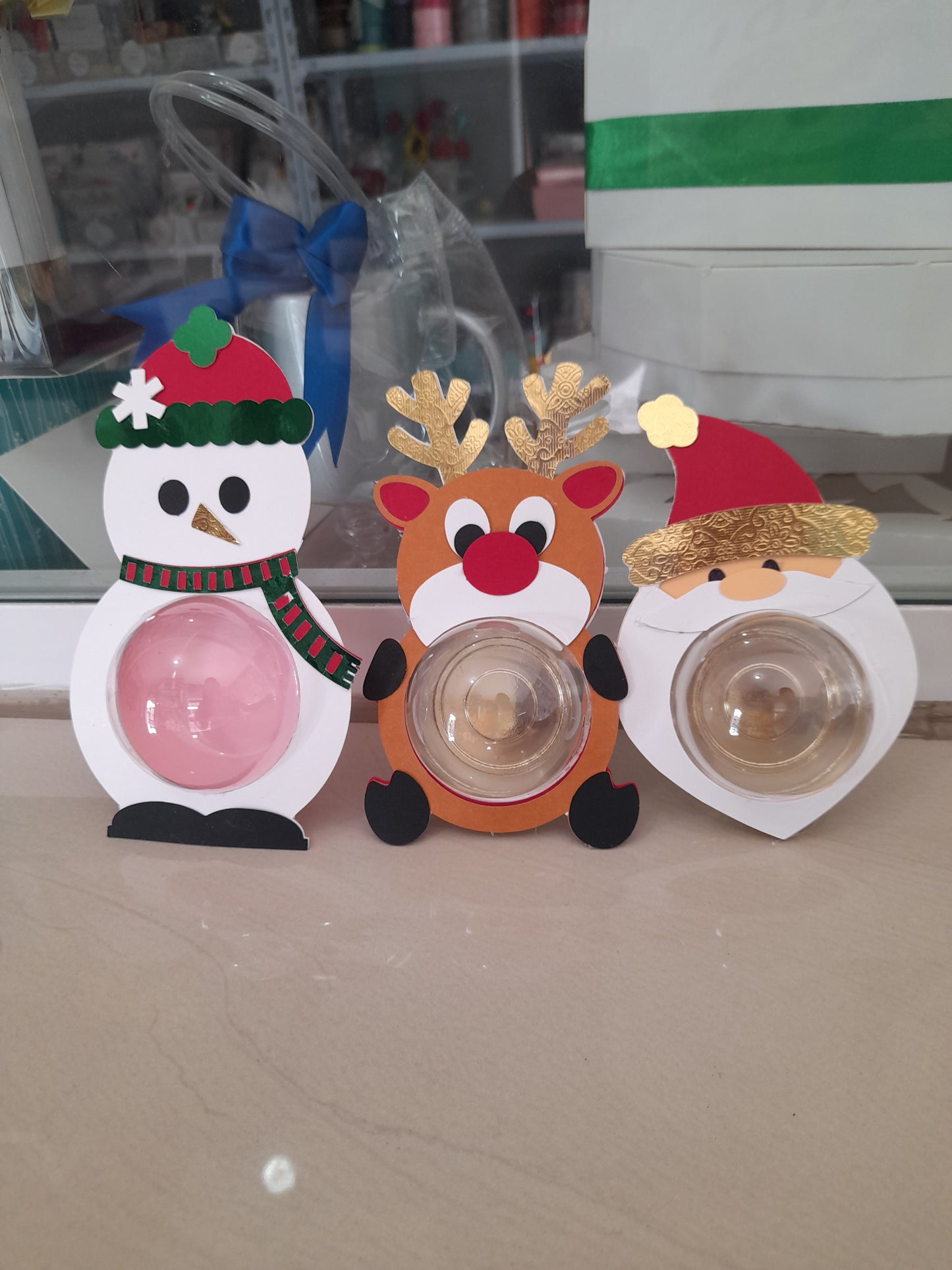 Dulceros navideños