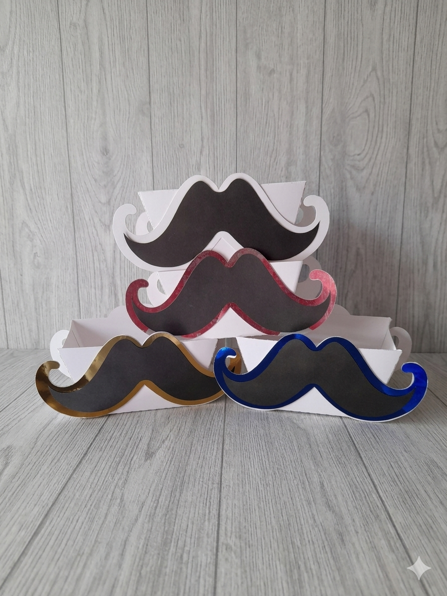 Canastas bigote de papa DPM