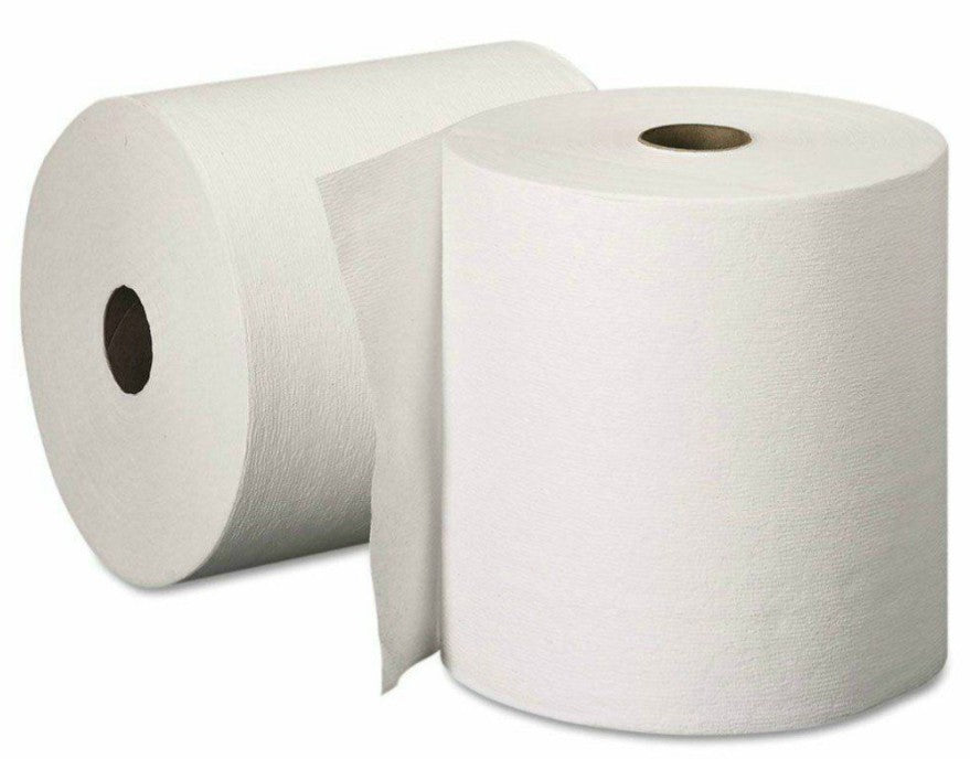 Rollo papel toalla