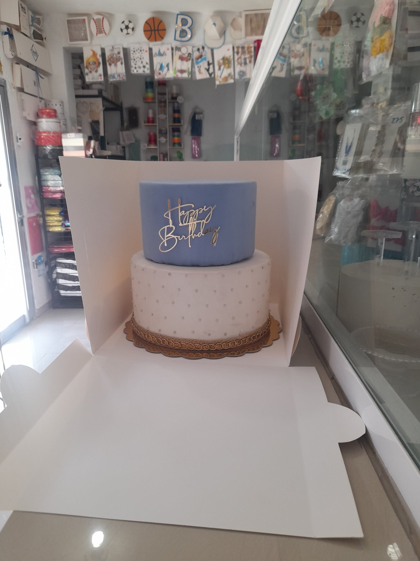 CG2 Cajas altas