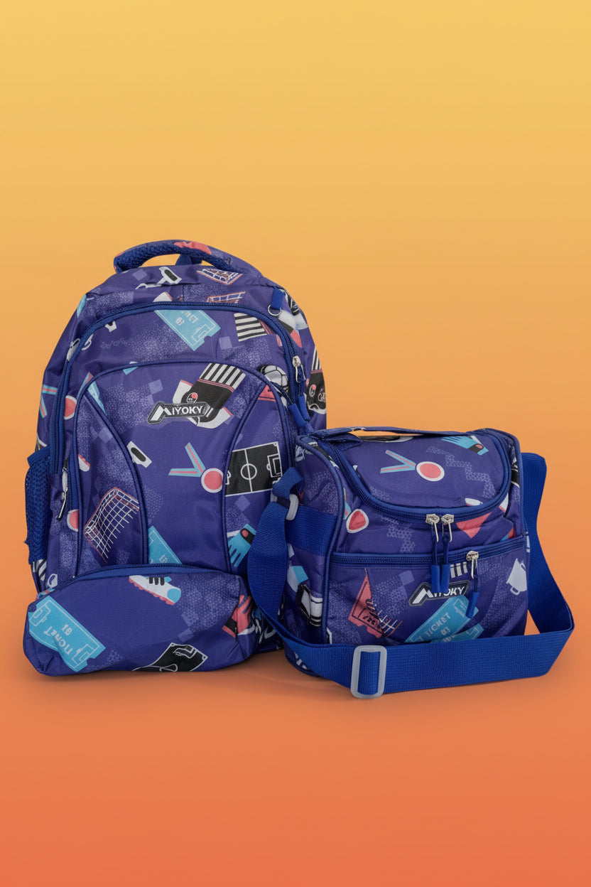 EH mochila