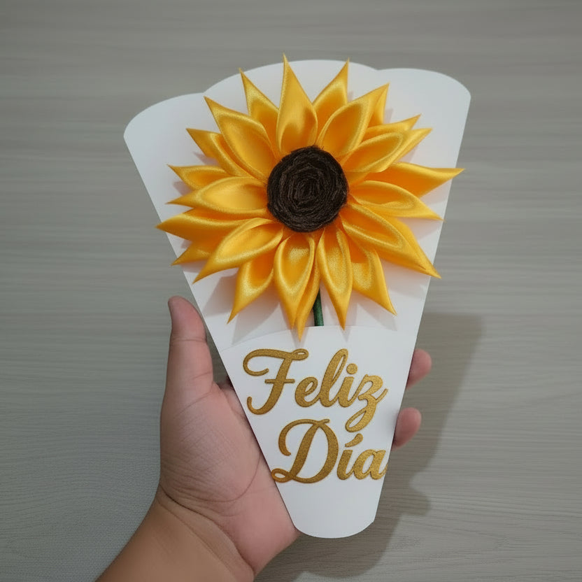 Porta Girasol CG2