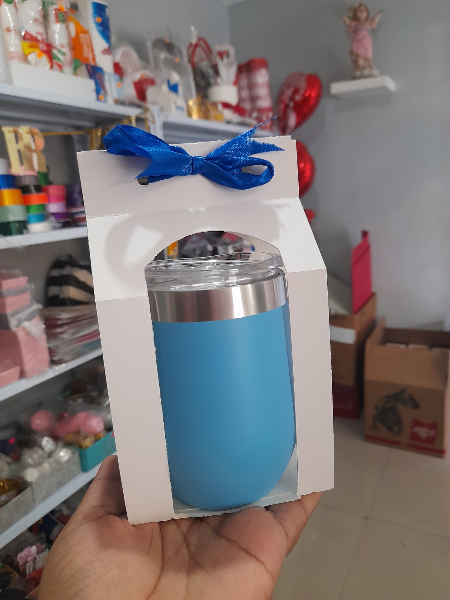 C Y B Porta vaso 1.8M (paquete de 6und)