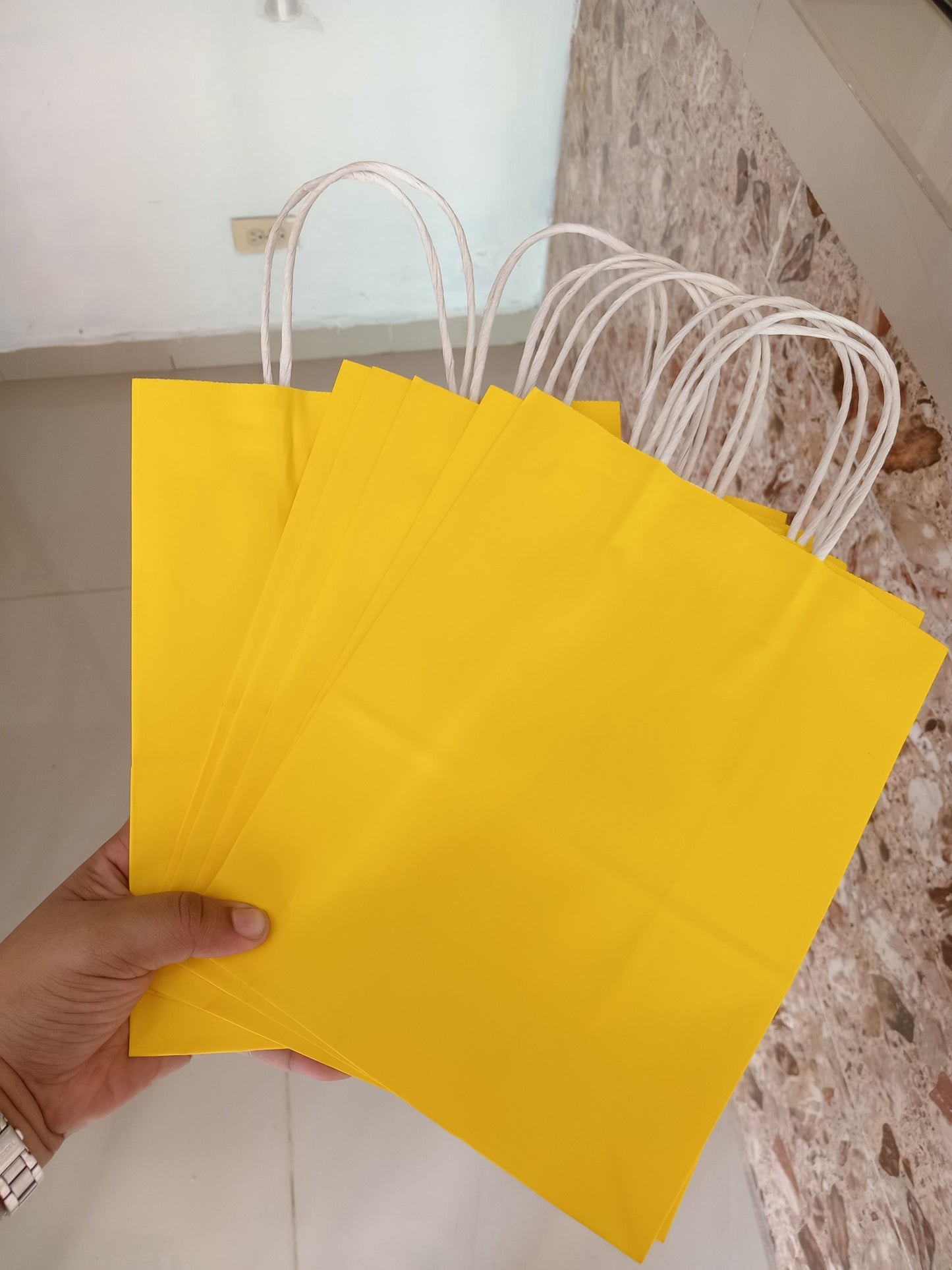 Bolsas de papel BP3 10x8