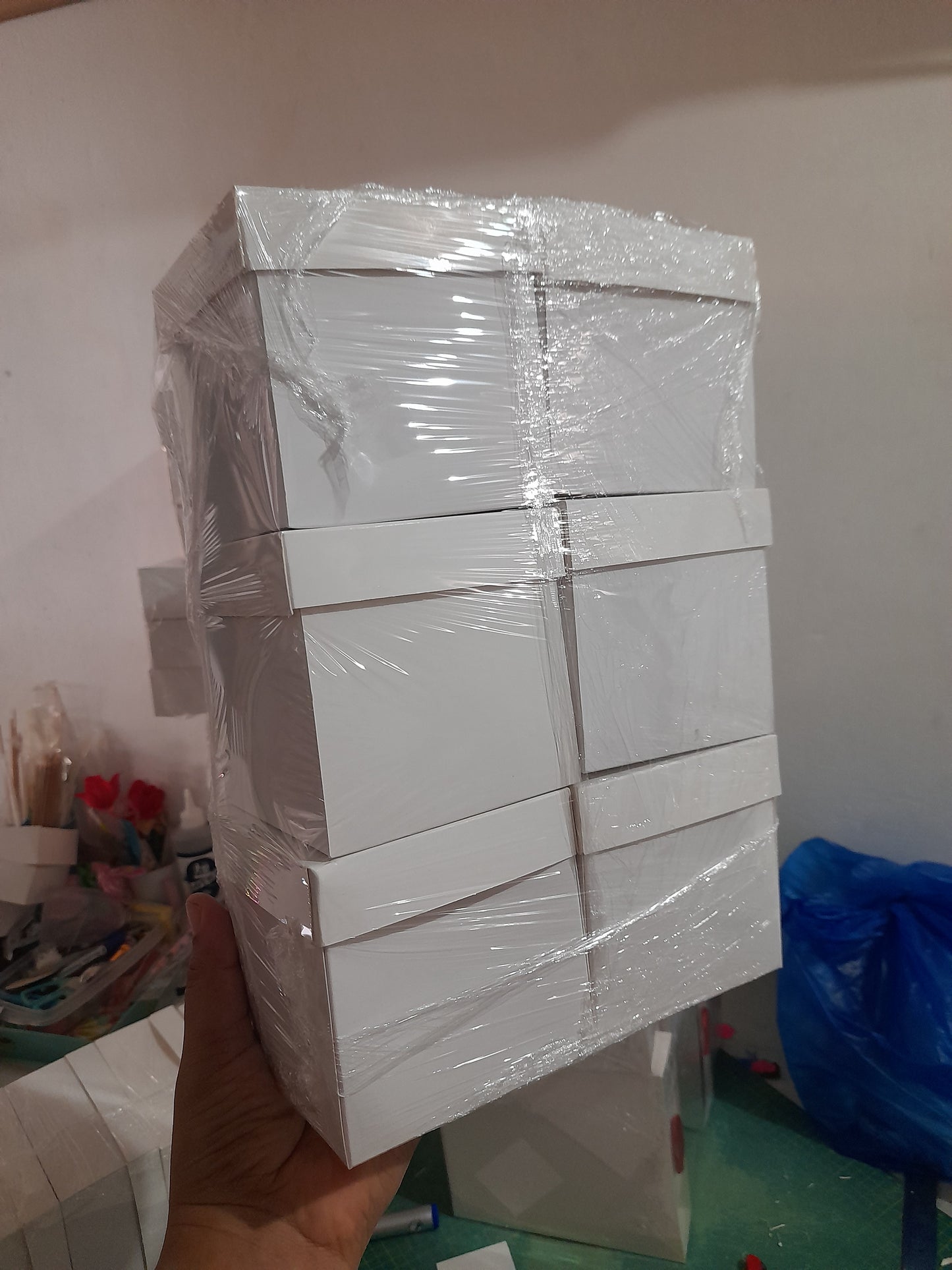 CG2 4x4 para taza DPM