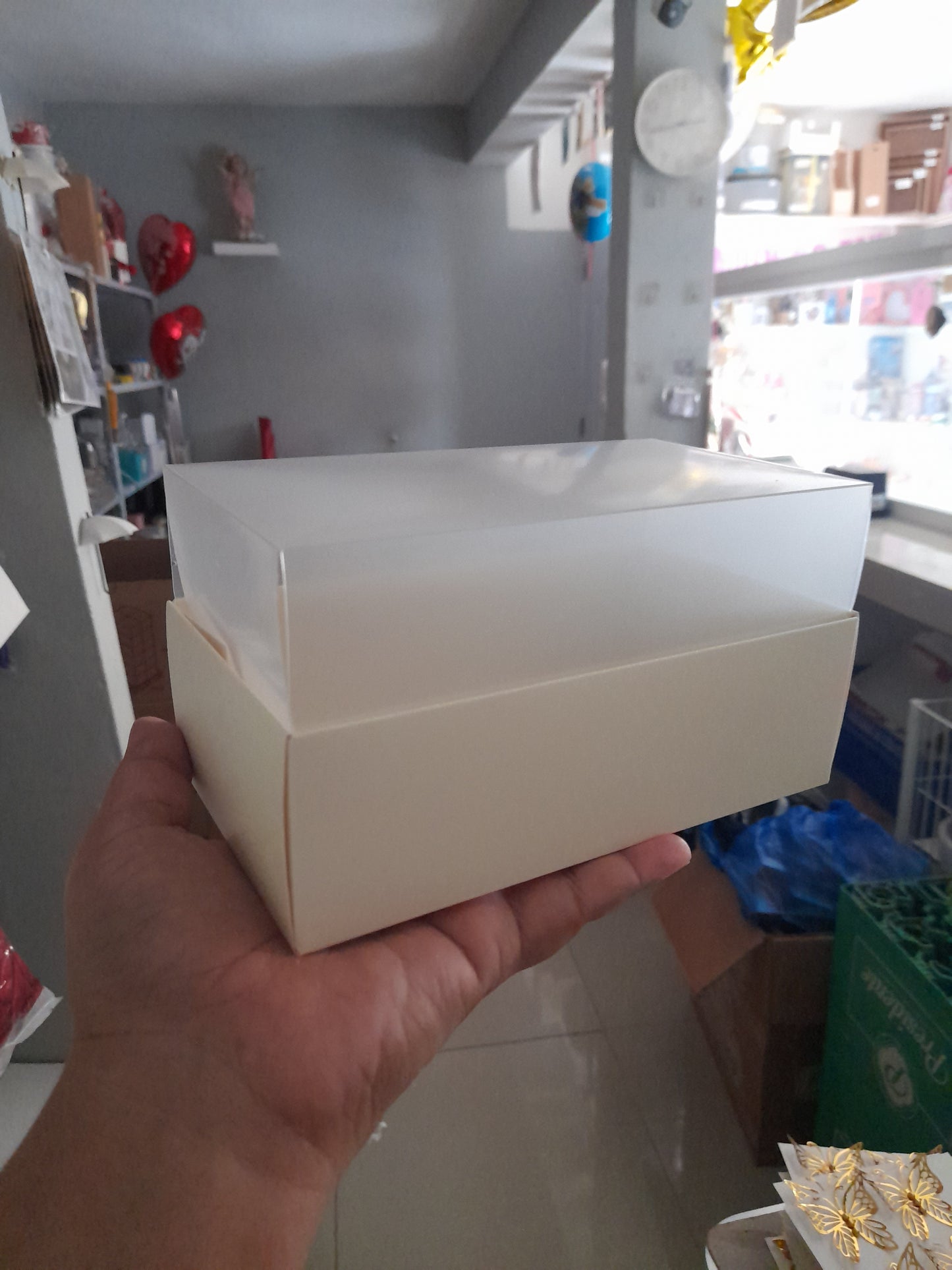CG2E caja 7x4x4 1.8M