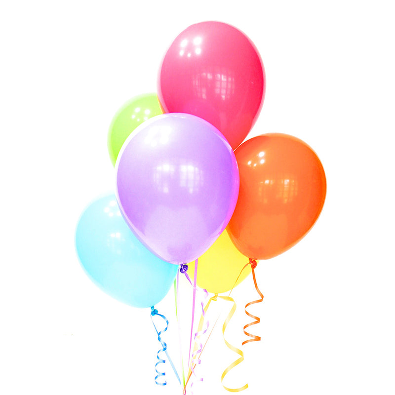 7.1 Globo #12 paq.100/1