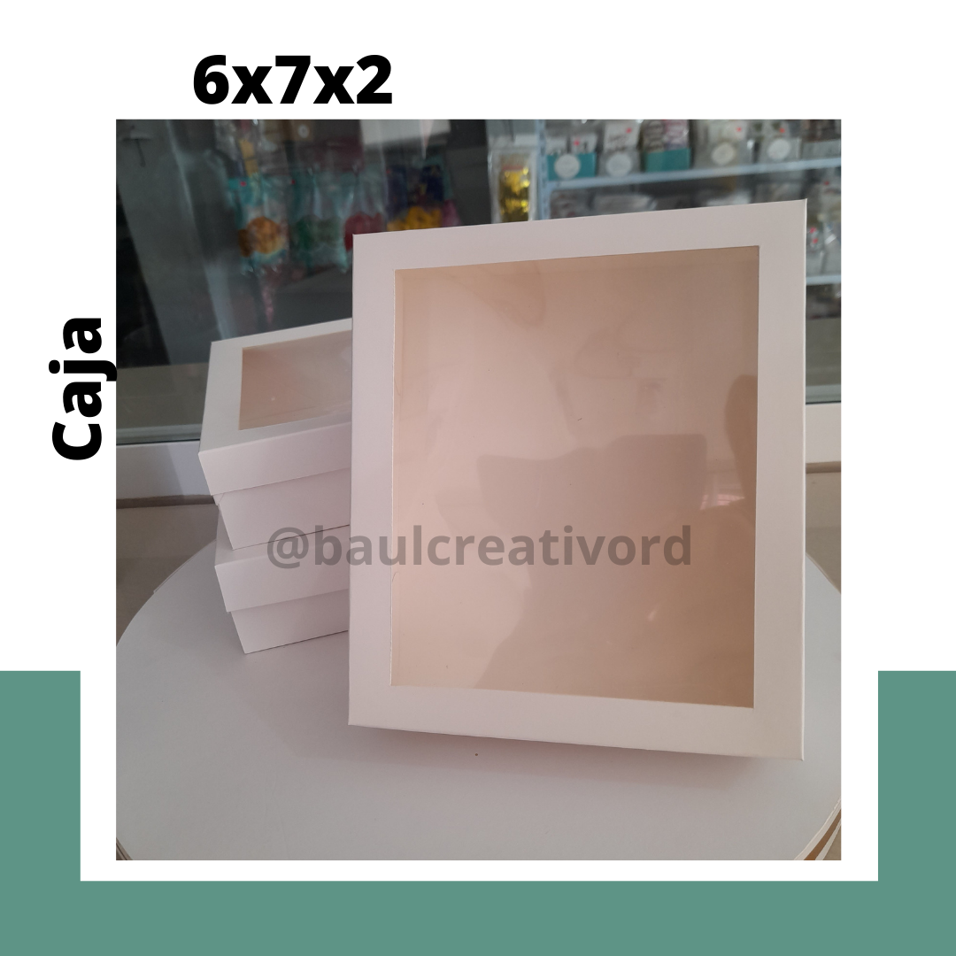 CG2 Caja 6x7x2