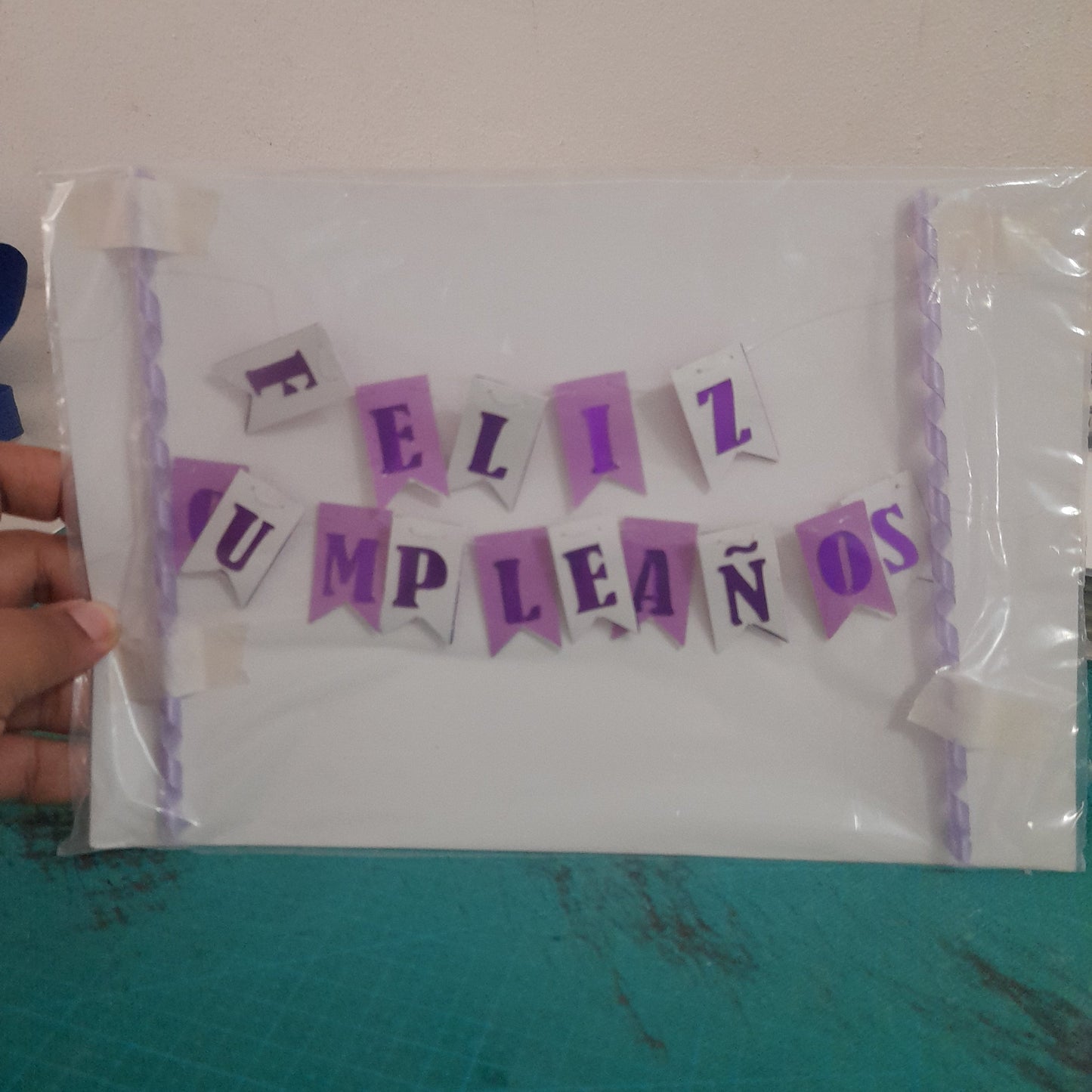 2.51 topper banderin