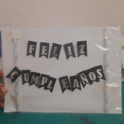 2.51 topper banderin