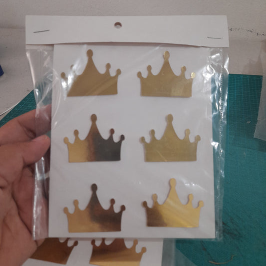 DG topper coronita 2"