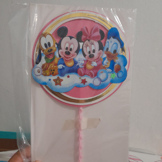 8.1.3 Minnie bebe