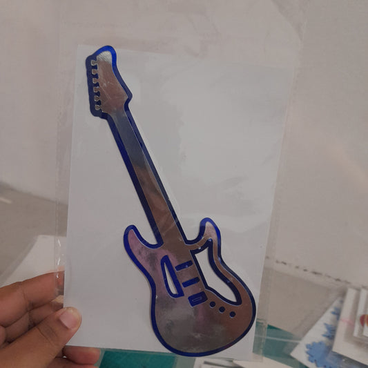 8.02 Guitarra tonos azul