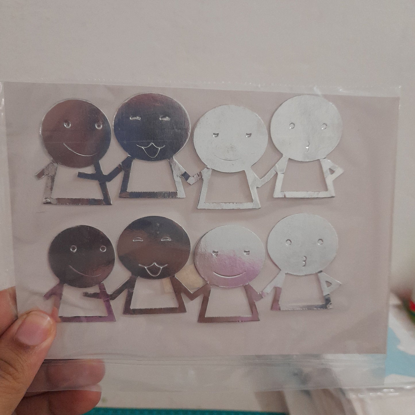 Baby diversas decoraciones