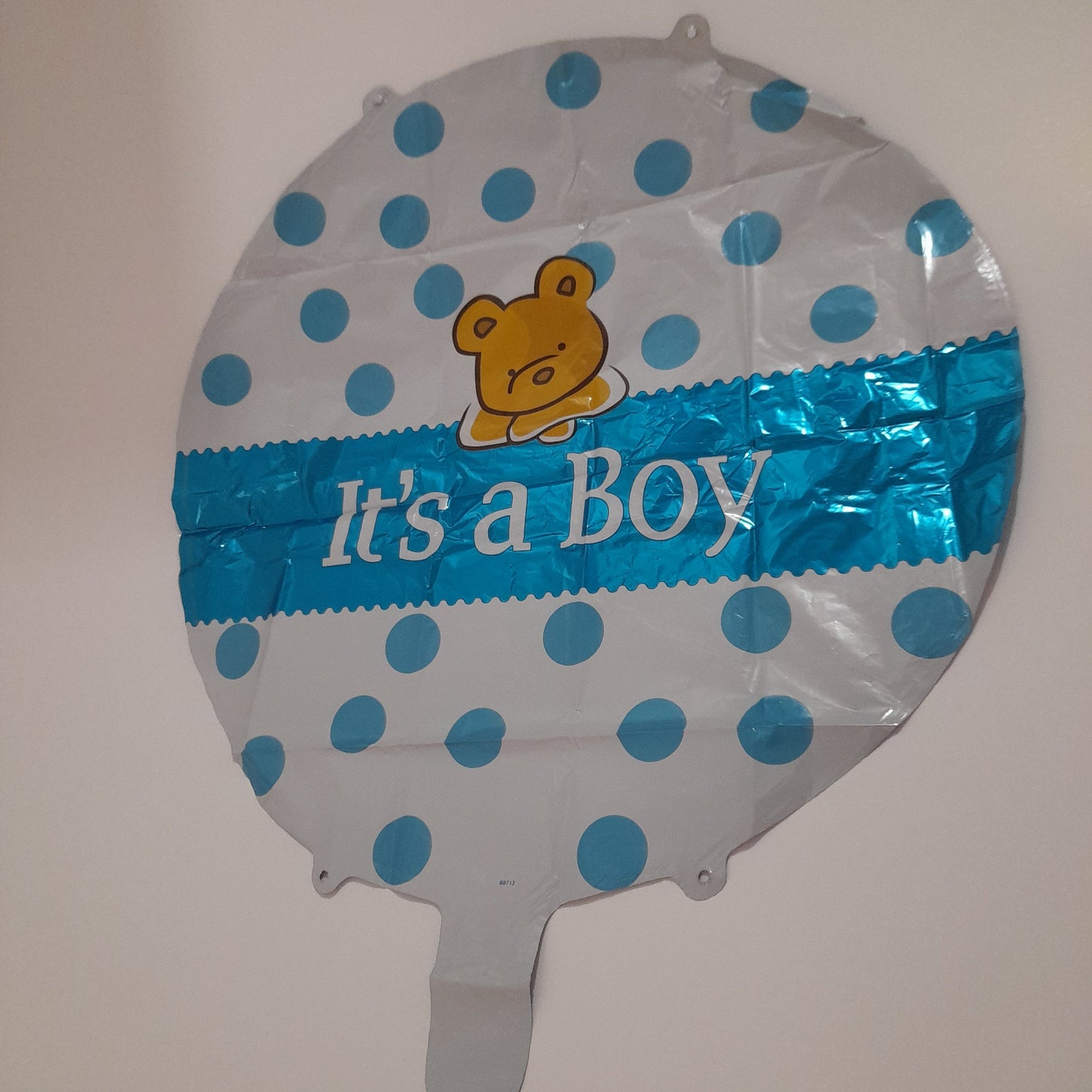 7.6 Globos de 18 pulgadas Baby niños