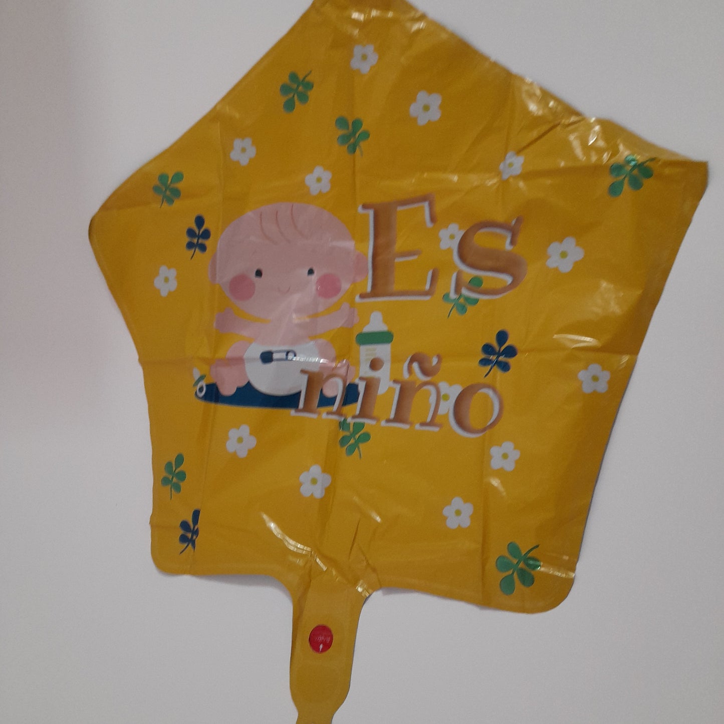 7.6 Globos de 18 pulgadas Baby niños