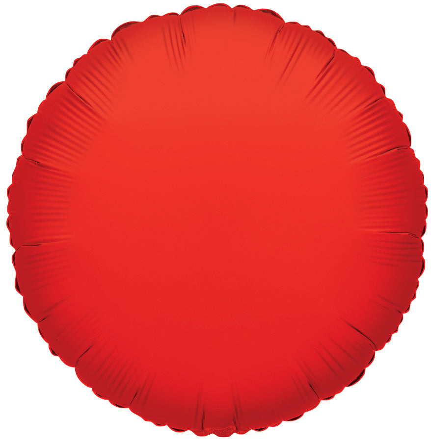 7.6 Globos circular de 18 pulgadas