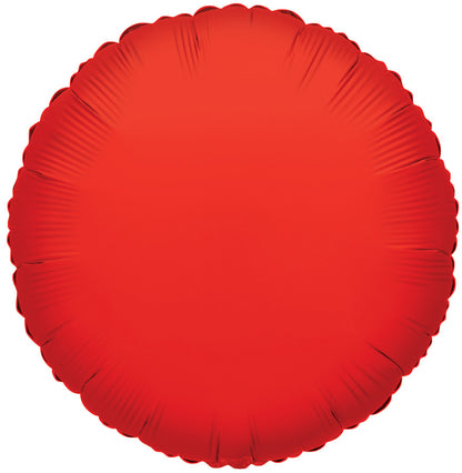 7.6 Globos circular de 18 pulgadas