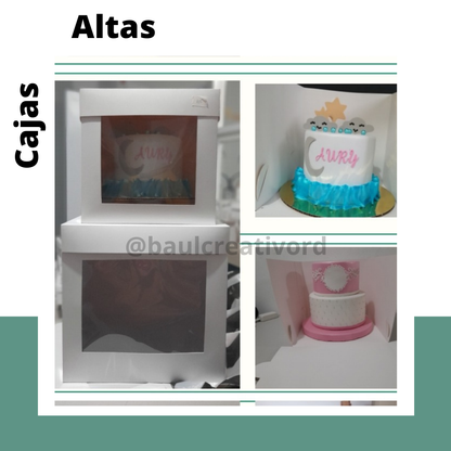 CG2 Cajas altas