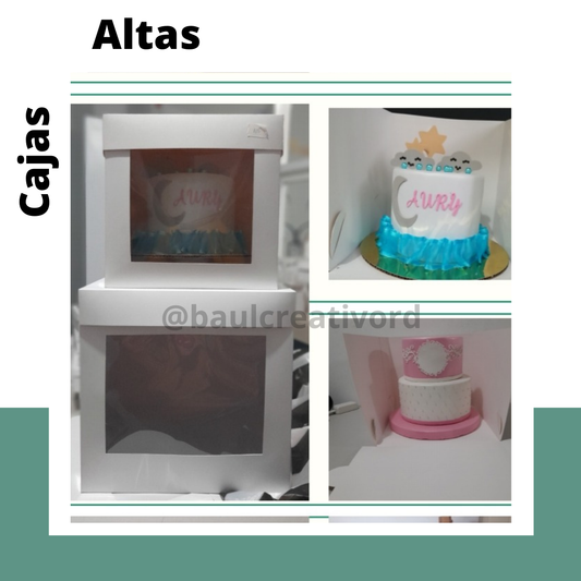 CG2 Cajas altas