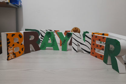ZGS Cajas de letras 3D
