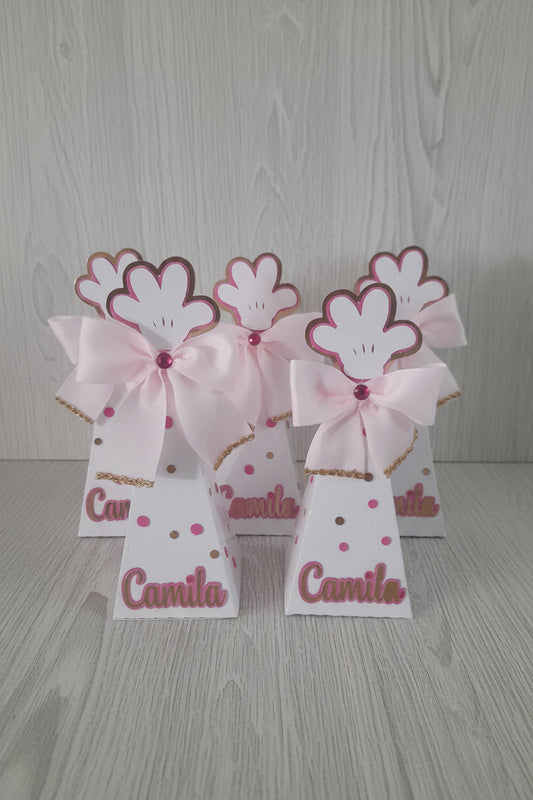 MINN CDD CAJA TRIANGULAR
