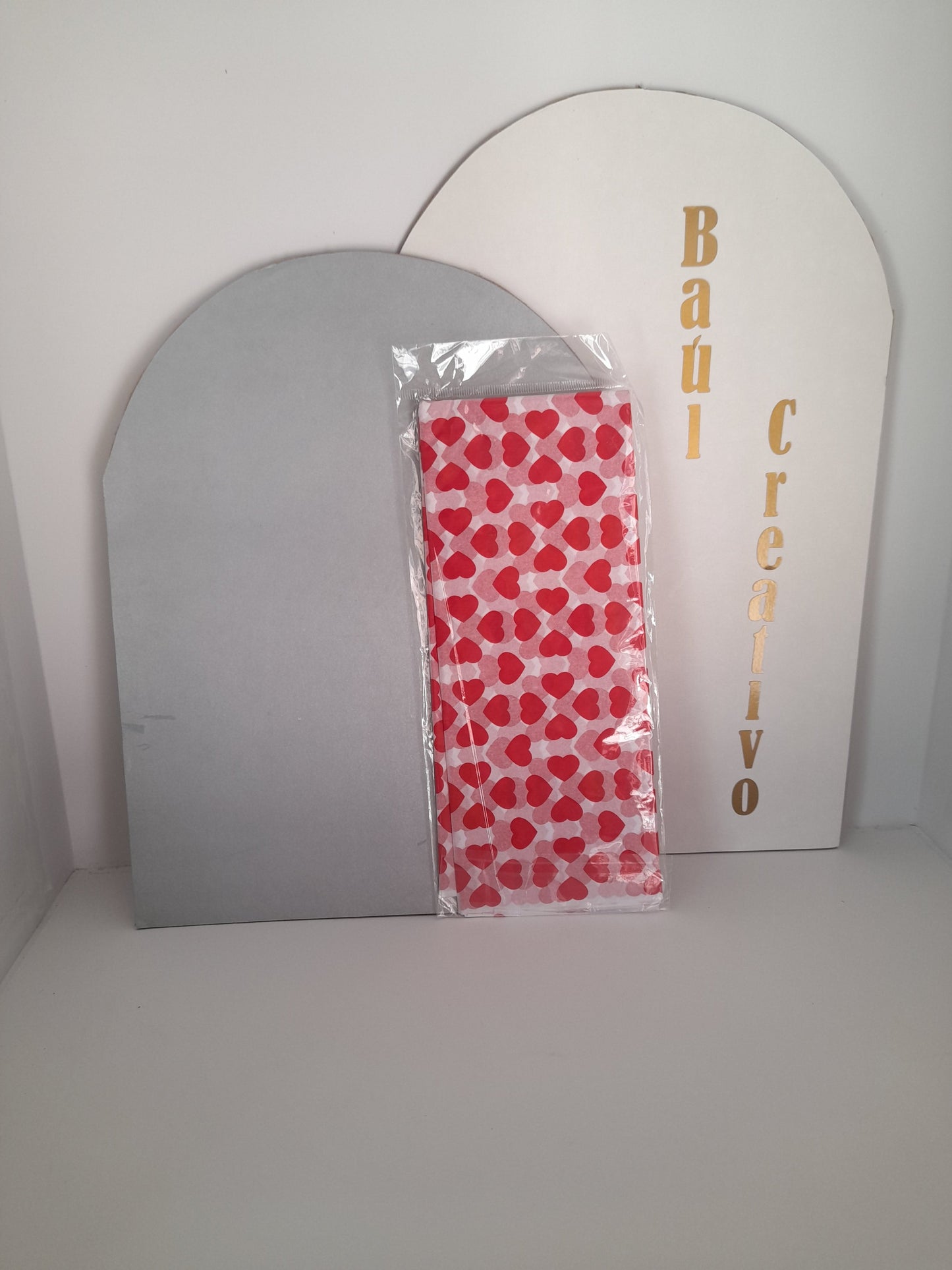Papel Tisue impreso