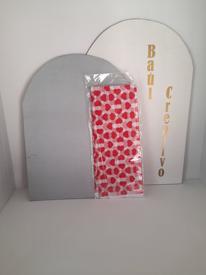 Papel Tisue impreso