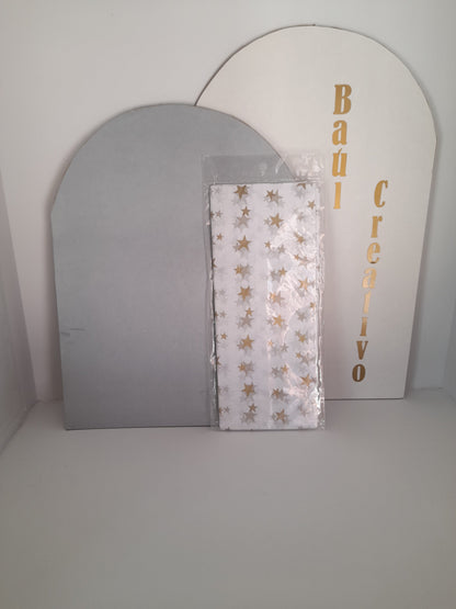 Papel Tisue impreso