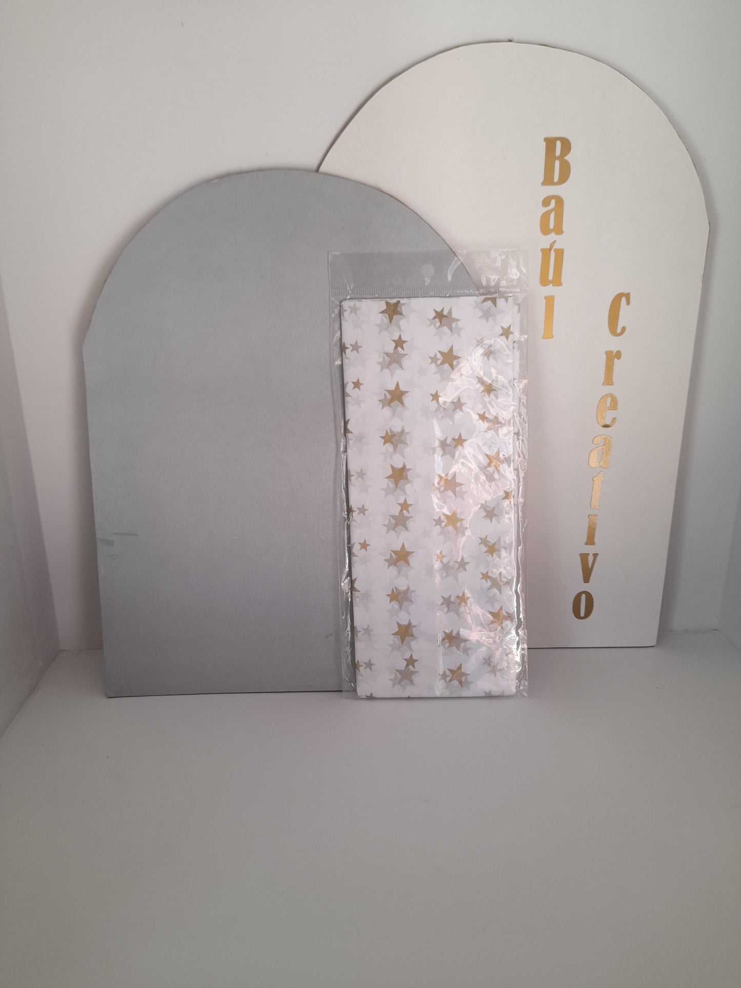 Papel Tisue impreso