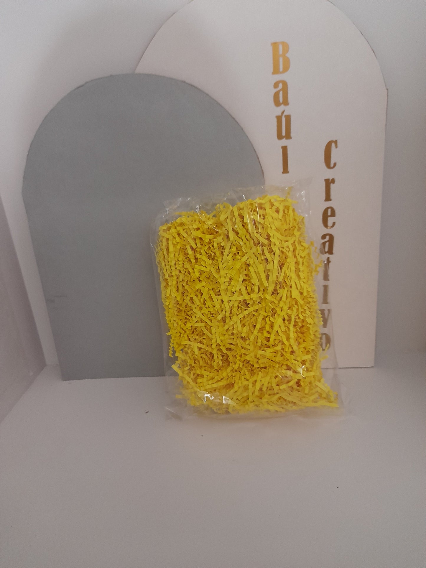 Papel Triturado  DET