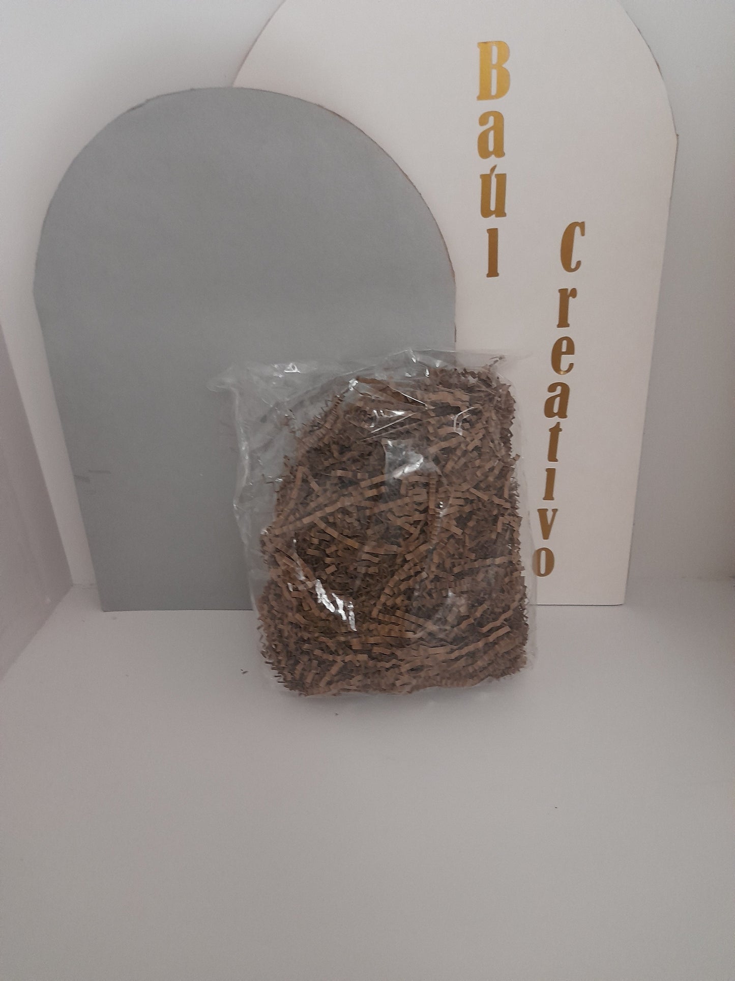 Papel Triturado  DET