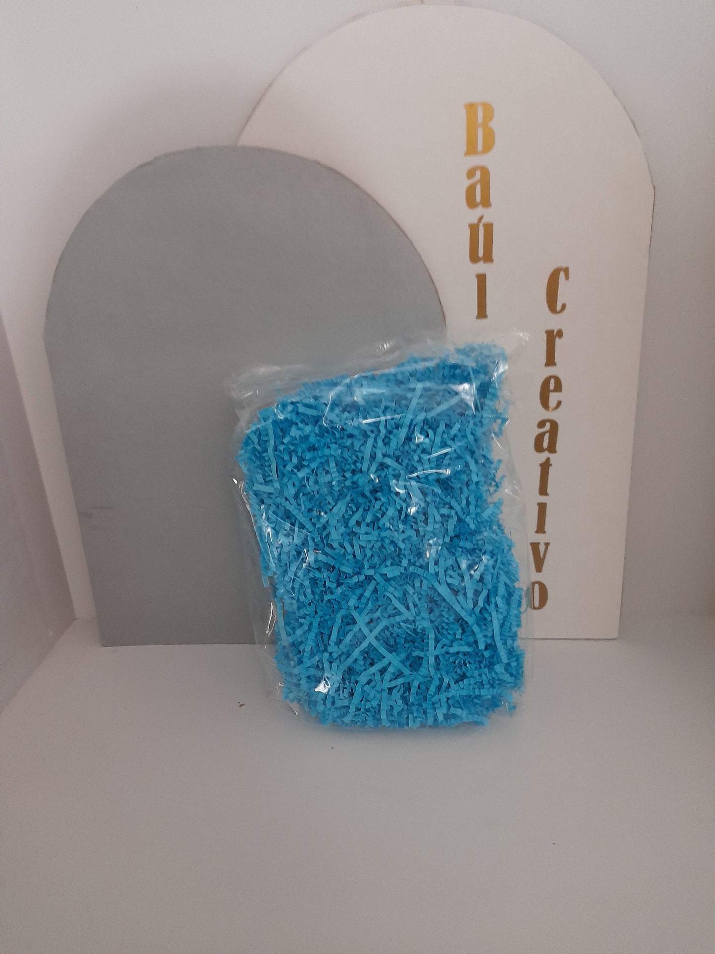 Papel Triturado  DET
