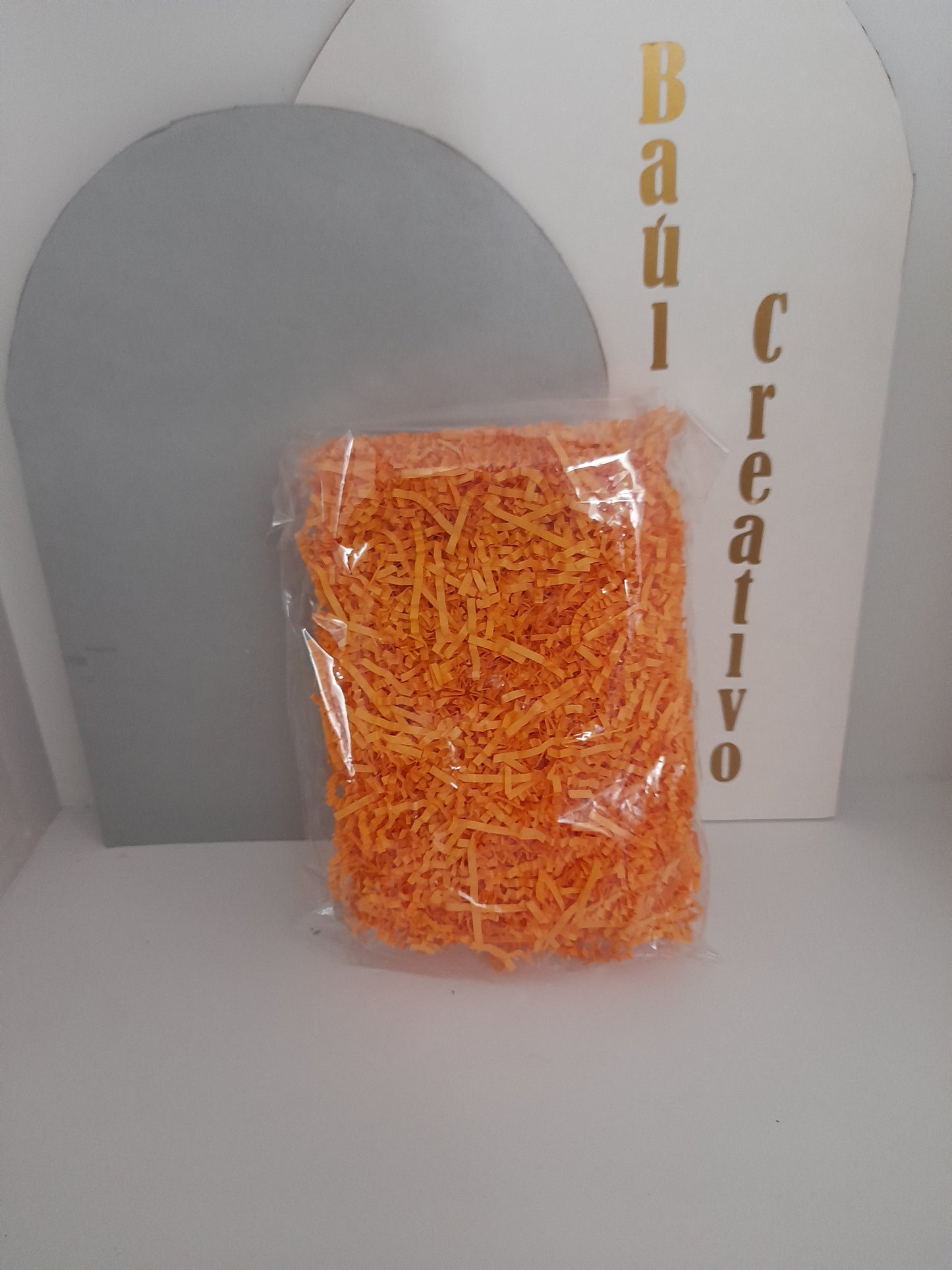 Papel Triturado  DET