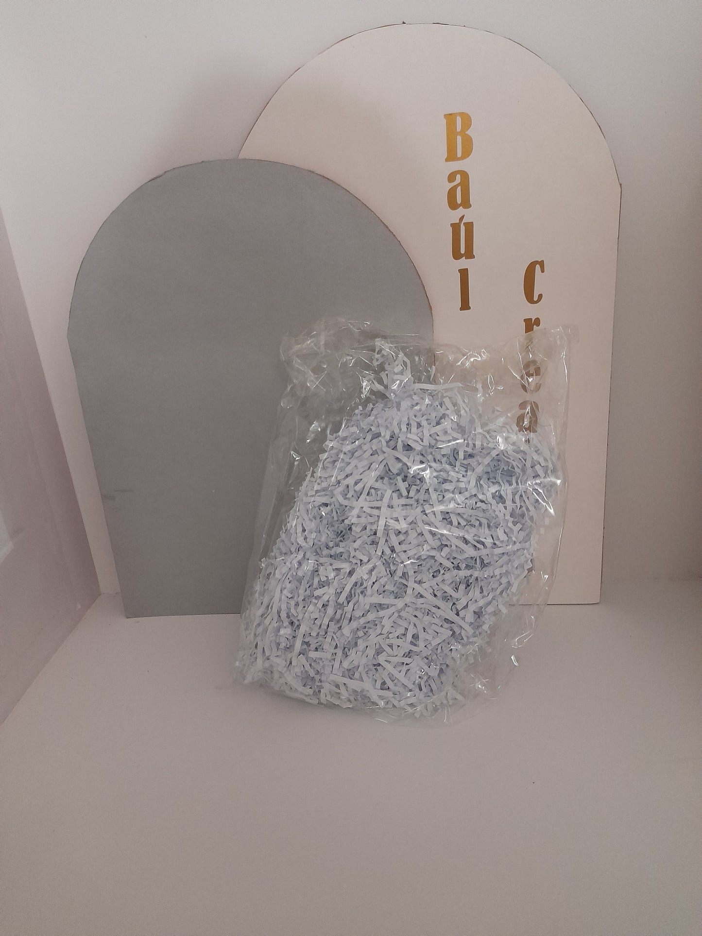 Papel Triturado  DET