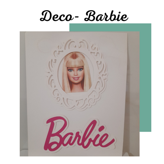 Colección Barbie tipo 2