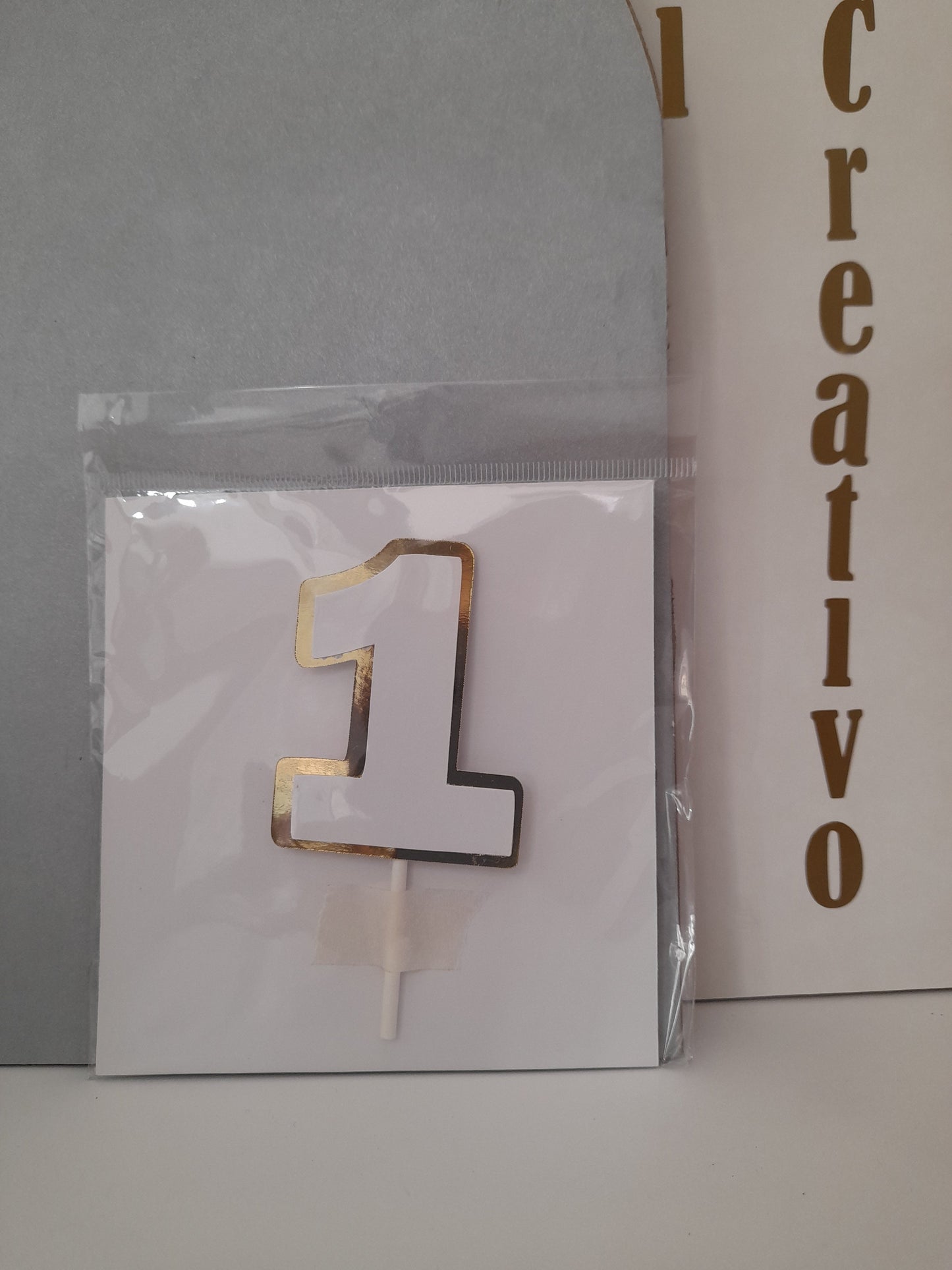 DIN números 3"