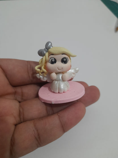1.92 angelitos porcelana