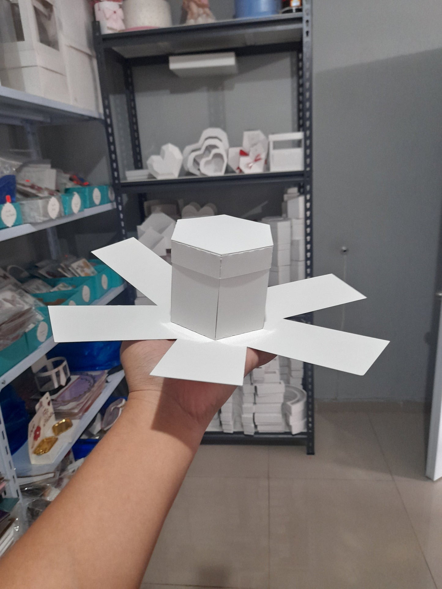 CG2 Cajas sorpresas