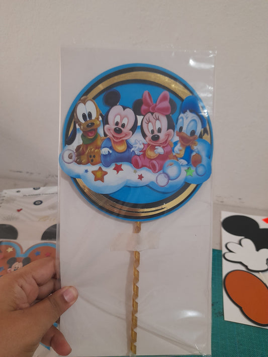 8.2.1 MICKEY bebe