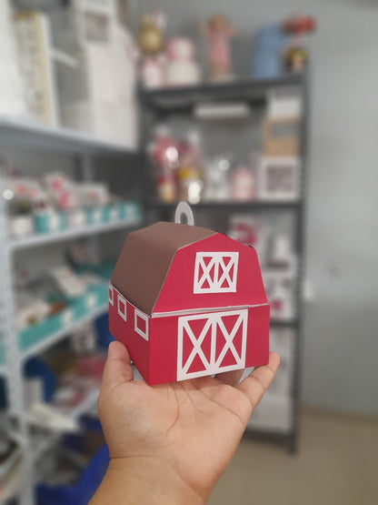 ZGS CAJA GRANJA PERSONALIZADA CDD