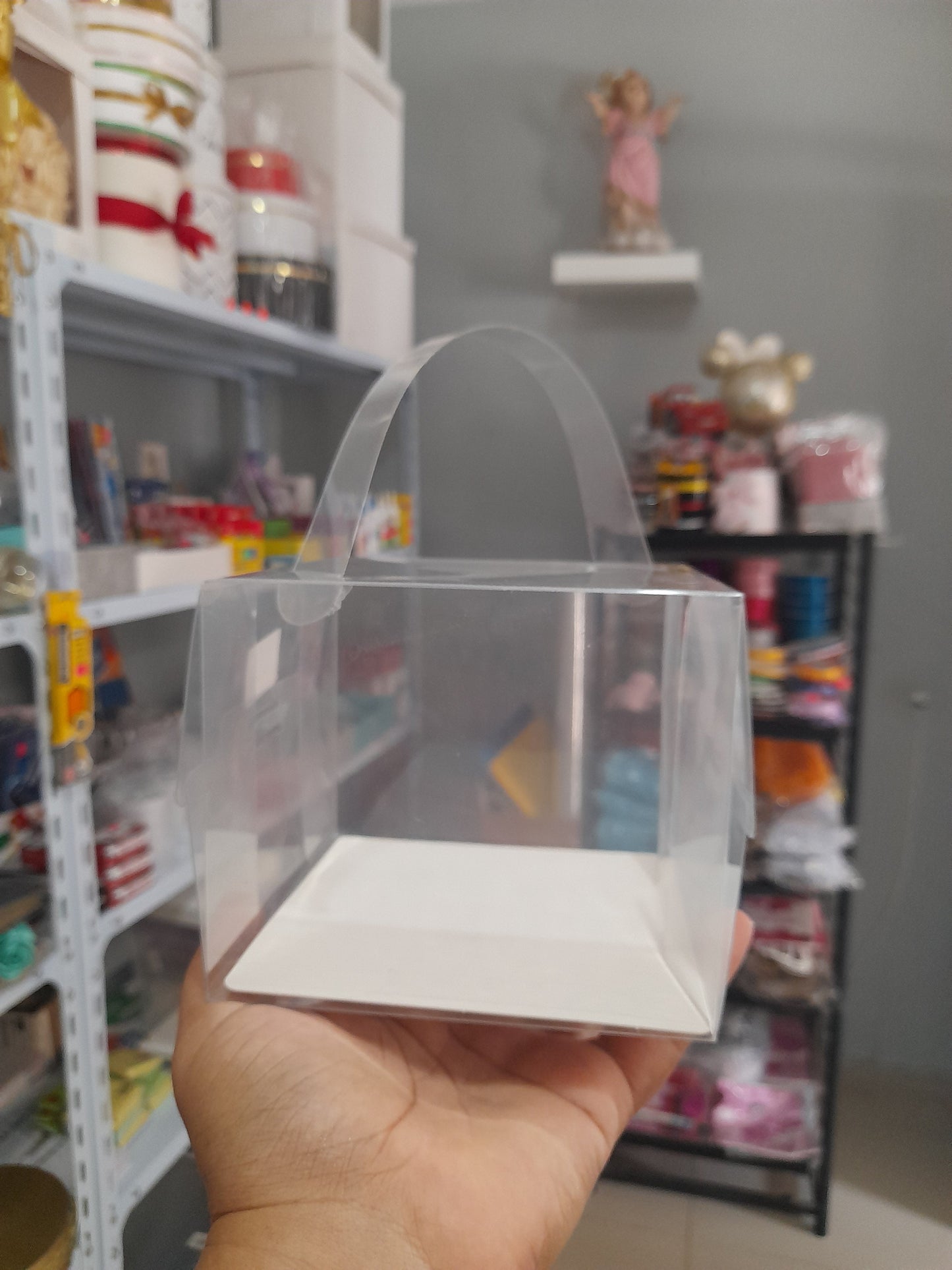 2.2 Caja de acetato cartera 1.8M